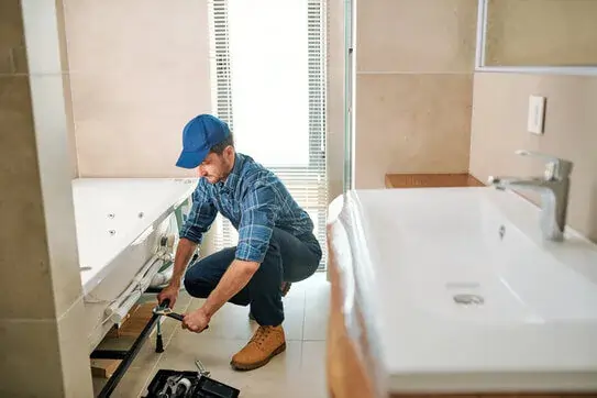 bathroom renovation Springwater Hamlet